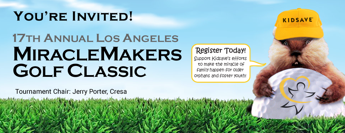 17th Annual Los Angeles MiracleMakers Golf Classic